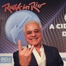 Roberto Medina diz que o Brasil para para respirar o Rock in Rio
