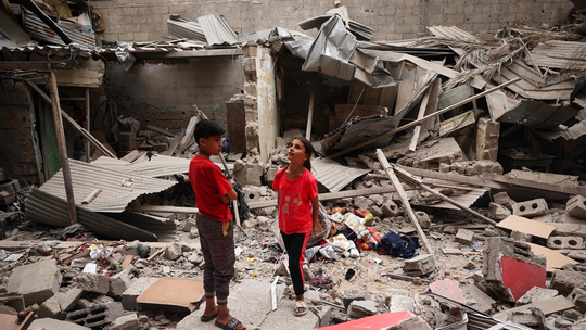 Com dados ainda incompletos, ONU reduz pela metade contagem de mulheres e crianças mortas na guerra em Gaza