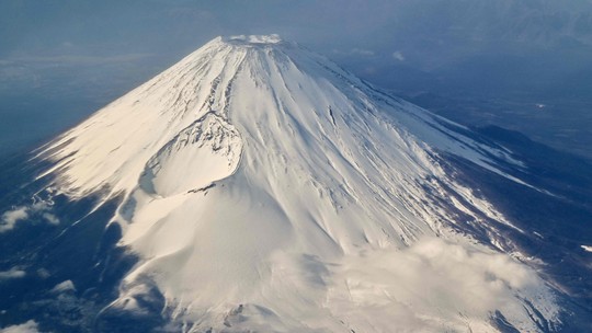 Japão implementa sistema de reservas online para visitar Monte Fuji