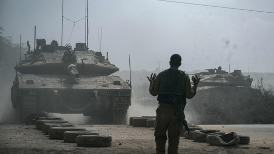 Exército de Israel atribui morte de cinco soldados no Norte de Gaza a 'fogo amigo'