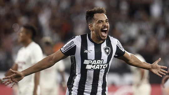 Com retorno de Eduardo, Botafogo visita Universitario em busca de vitória que vale classificação na Libertadores