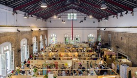 Lojas colaborativas ganham espaços em feiras e shoppings cariocas