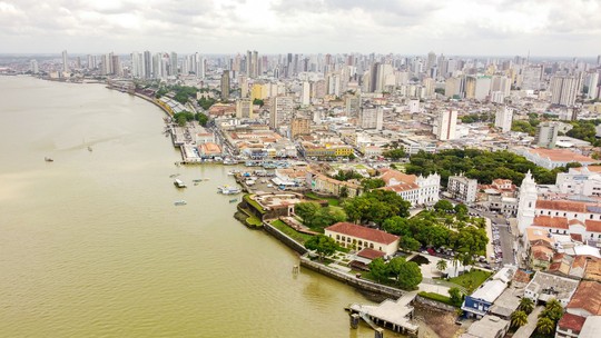 COP30: Lula anuncia investimento de Itaipu em revitalização de Belém para receber cúpula do clima