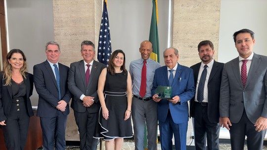 Consulado americano premia o Sesc por ações de preservação ambiental