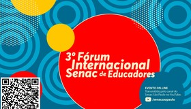Fórum internacional do Senac debate educação democrática e inovadora