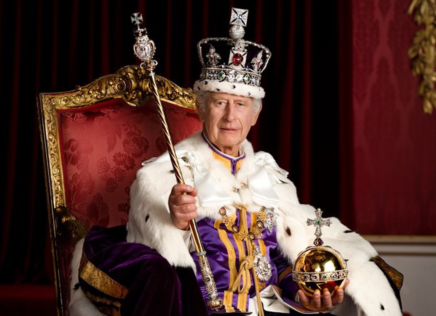 Entenda a linha de sucessão ao trono na realeza britânica