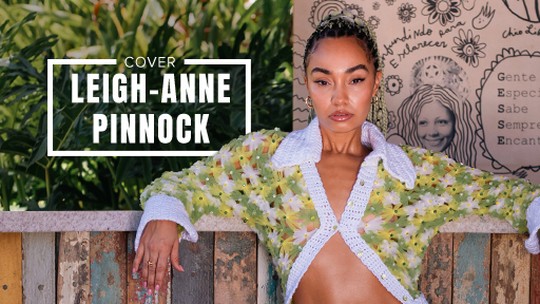The rise of the Little Mix star, Leigh-Anne: 'Brazil revolutionized my career'