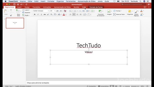 PowerPoint online: como usar para criar e editar slides grátis