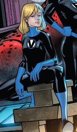 Valeria Richards (Earth-616) from Fantastic Four Vol 6 10 002