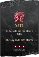  Xata