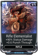  Rifle Elementalist