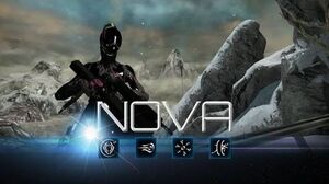 Warframe Nova