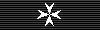 The ribbon of the Order with cross (raster)