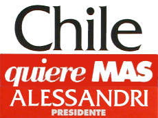 Chile Quiere Mas - Alessandri Presidente (1993).png