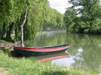 Aux environs de Toulouse.