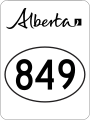 File:Alberta Highway 849.svg