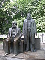 Marx & Engels