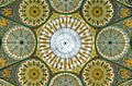 50 Ceiling of a shabestan in Fatima Masumeh Shrine, qom, iran uploaded by Amirpashaei, nominated by Amirpashaei,  15,  3,  0