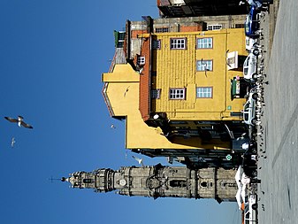 8: Clérigos Tower in Porto's Historic Center Author: Andre.Figueiredo.