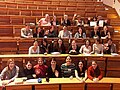 The National Scientific Conference for University Students, Piliscsaba, 2007