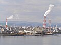 Kohnan industrial zone / 岡南工業地帯