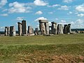 English: The Stones of Stonehenge Deutsch: Die Steine von Stonehenge