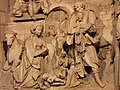 Tympanum-Nativity