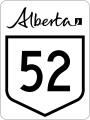 File:Alberta Highway 52.svg