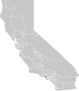 California SD-26 (2011).svg