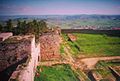 Lombardia Castle, Panorama from the top of Pisana Tower