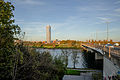 Florido-Tower in the 21. District in Vienna