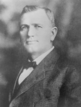 Senator Holm O. Bursum