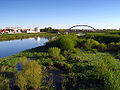 English: The Madalinski Bridge Polski: Most Madalińskiego