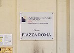 Thumbnail for File:Piazza Roma, Benevento 01.jpg