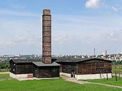 2013 KL Majdanek crematorium - 01.jpg