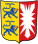 coat of arms of Schleswig-Holstein