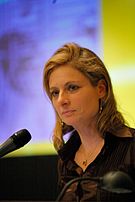 Lisa Randall -  Bild