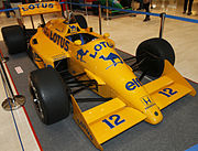 Lotus 99T (1987)