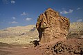 Mushroom in Timna Park, Israel