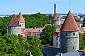 Tallinn Wall Towers