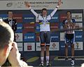 2013 UCI Road World Championships – Women's time trial (1st place)