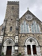 Clonmel Friary Church facade.jpg