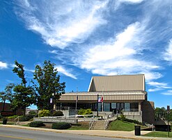 Cookeville Performing Arts Center