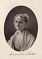 25 Lucretia Mott, signed photo, by F. Gutekunst uploaded by Adam Cuerden, nominated by Adam Cuerden,  13,  0,  0