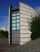 Ruskin Library, Lancaster University - geograph.org.uk - 3092926.jpg