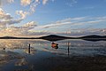 69 A boat rests unused near the Acheloos river delta uploaded by Dimitris42, nominated by Ikan Kekek