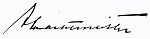 Signature