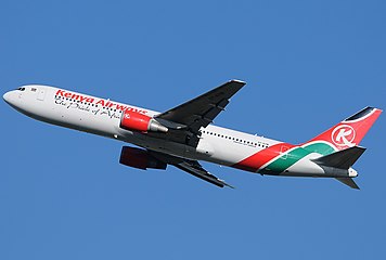 Kenya Airways