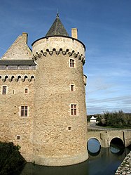 Chateau de Suscino (Morbihan) ‎ ‎