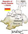 North Ossetia-Alania Republic